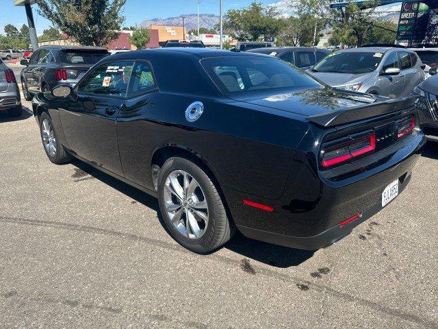 used 2023 Dodge Challenger car, priced at $27,995