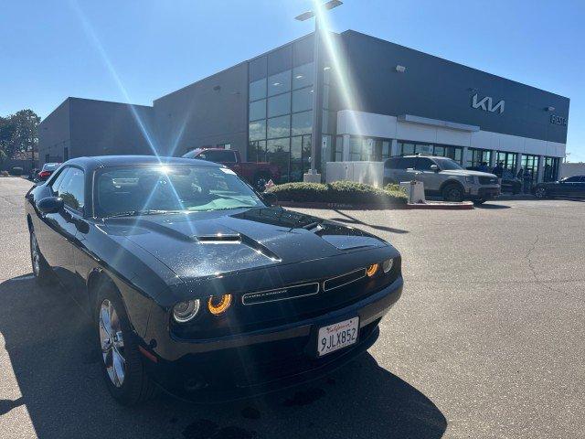 used 2023 Dodge Challenger car, priced at $27,995