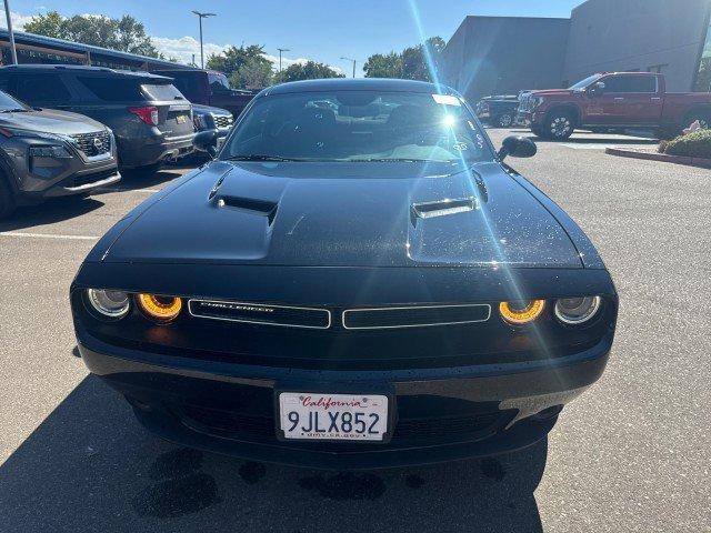 used 2023 Dodge Challenger car, priced at $27,995