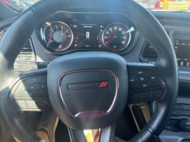 used 2023 Dodge Challenger car, priced at $27,995