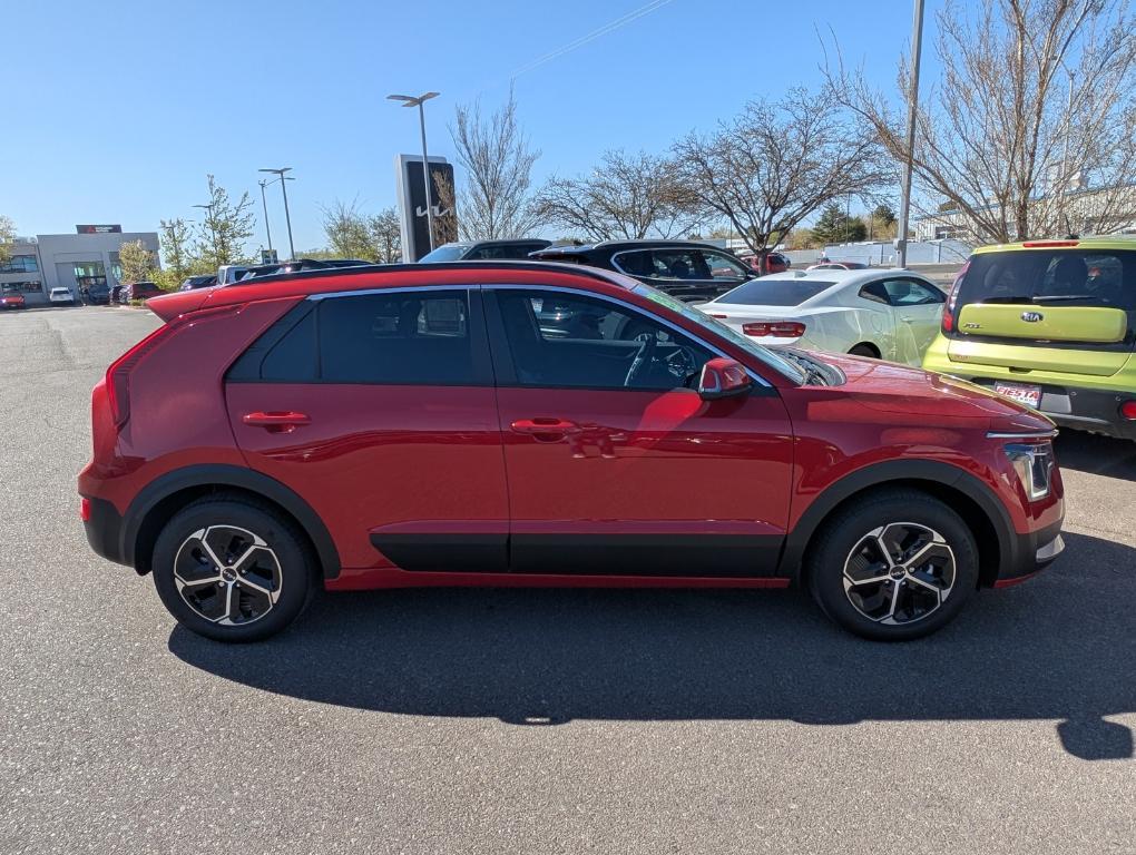 used 2025 Kia Niro car, priced at $29,995