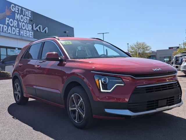 used 2025 Kia Niro car, priced at $33,491