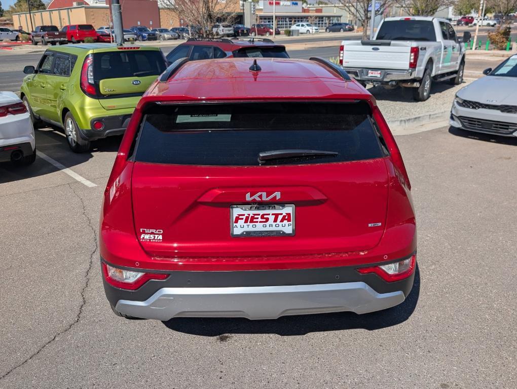 used 2025 Kia Niro car, priced at $29,995