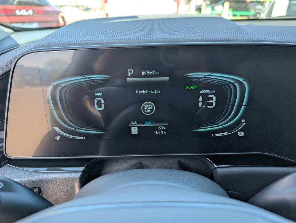 used 2025 Kia Niro car, priced at $29,995