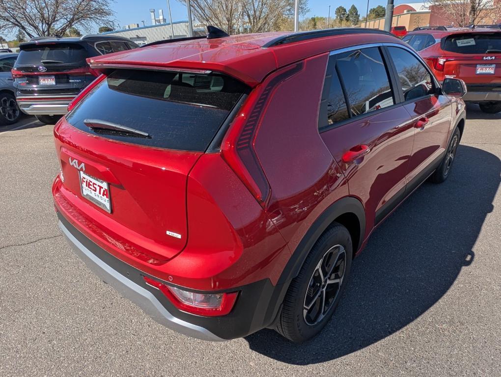 used 2025 Kia Niro car, priced at $29,995