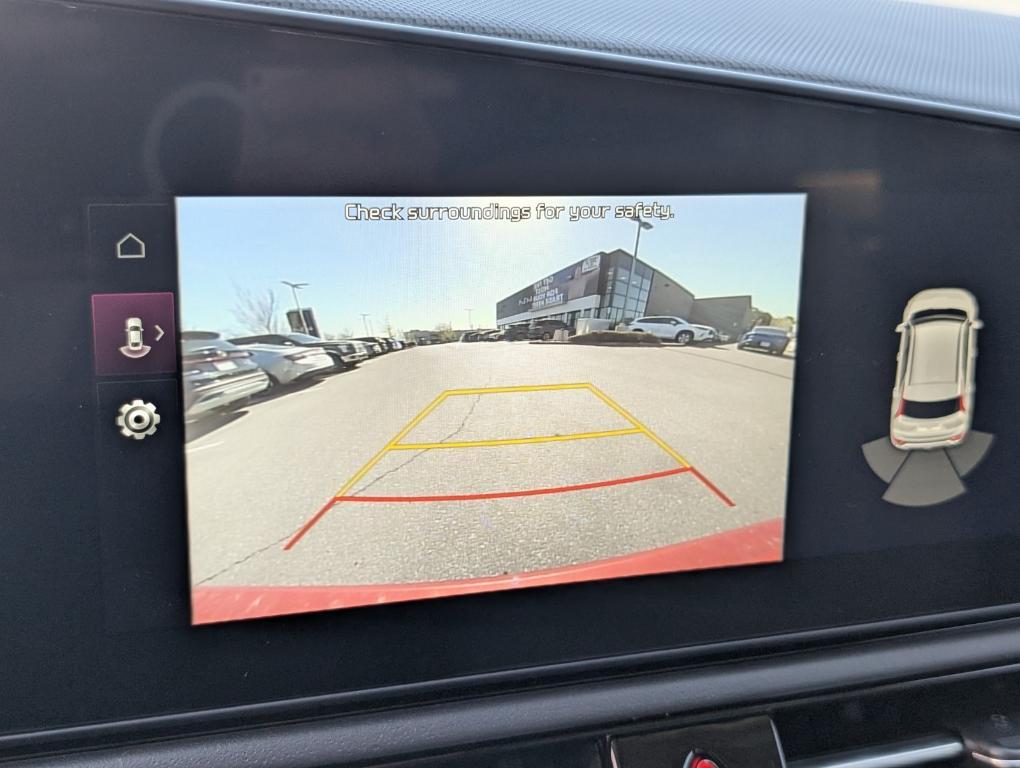 used 2025 Kia Niro car, priced at $29,995