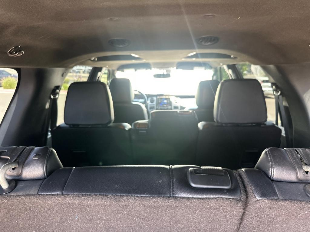 used 2017 Ford Expedition EL car, priced at $15,491