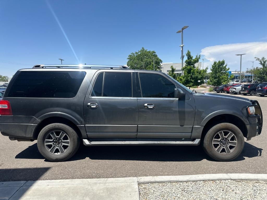 used 2017 Ford Expedition EL car, priced at $15,491