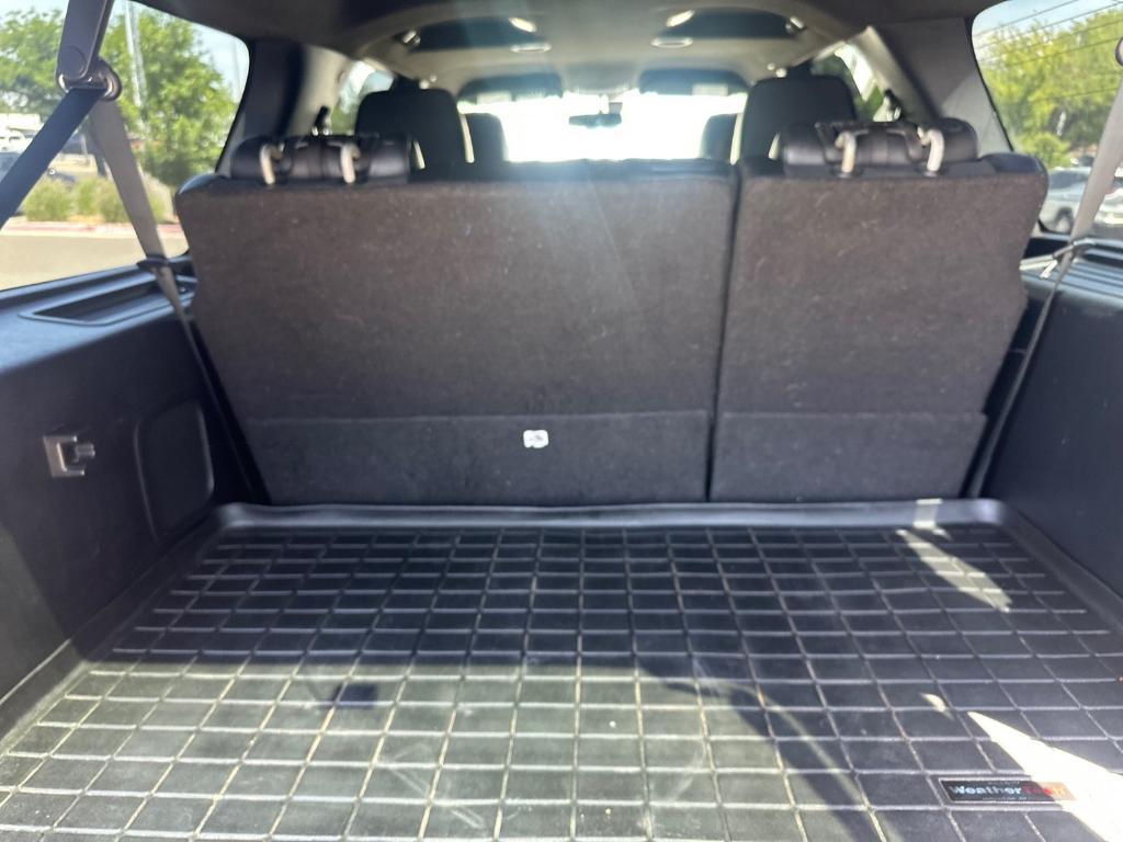 used 2017 Ford Expedition EL car, priced at $15,491