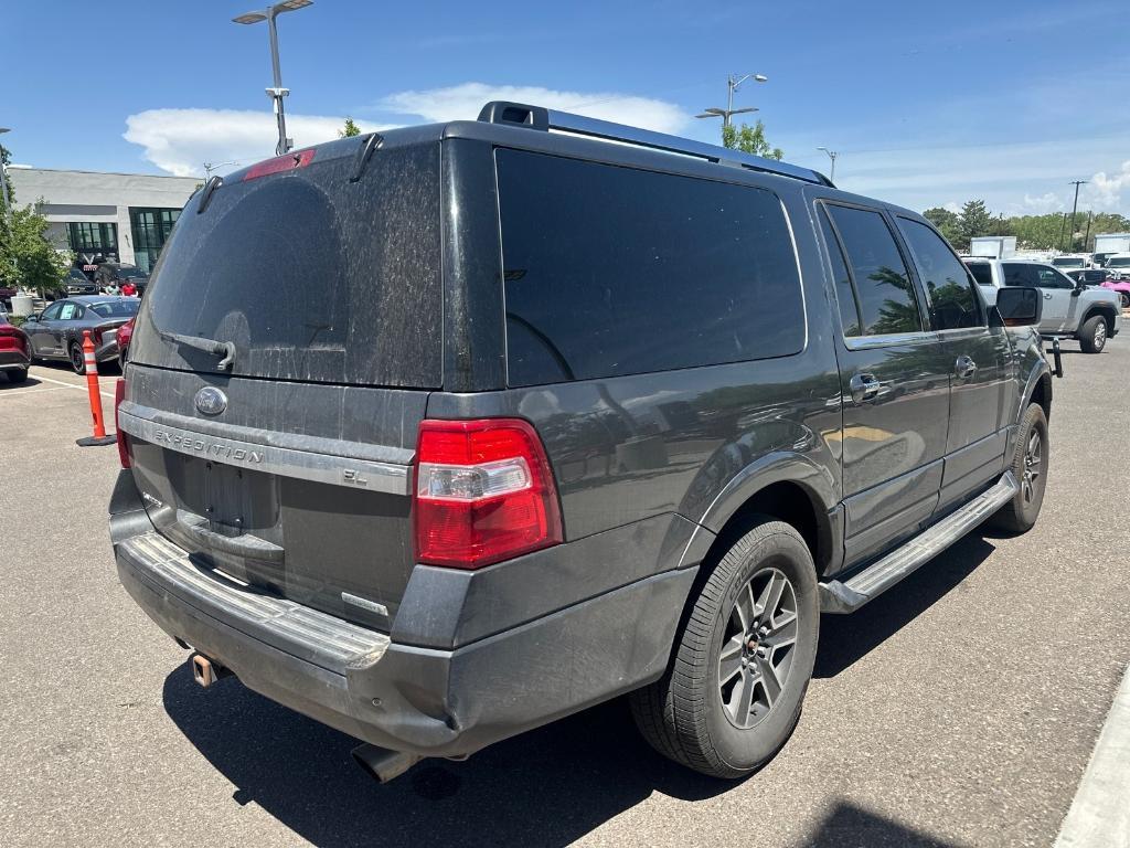 used 2017 Ford Expedition EL car, priced at $15,491