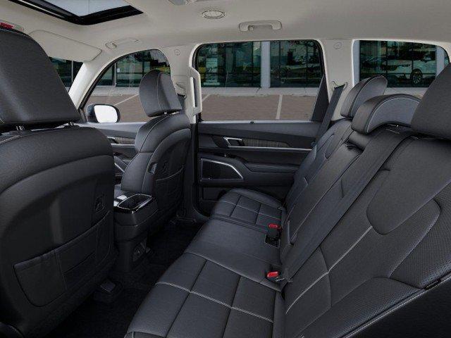 new 2025 Kia Telluride car, priced at $45,910