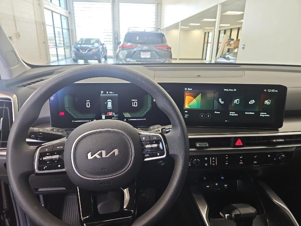 used 2025 Kia Sorento car, priced at $31,992