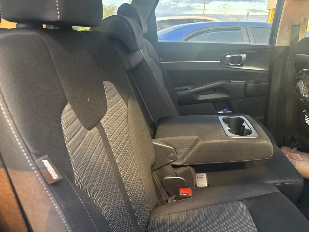 used 2025 Kia Sorento car, priced at $31,992