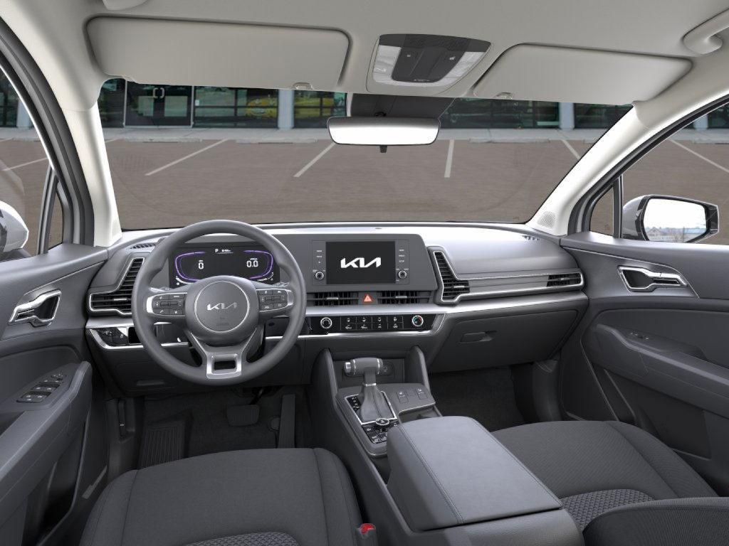 new 2025 Kia Sportage car