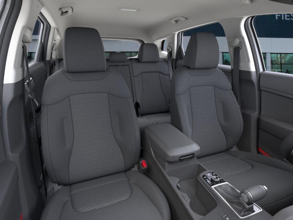 new 2025 Kia Sportage car