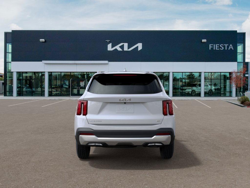 new 2025 Kia Sorento car