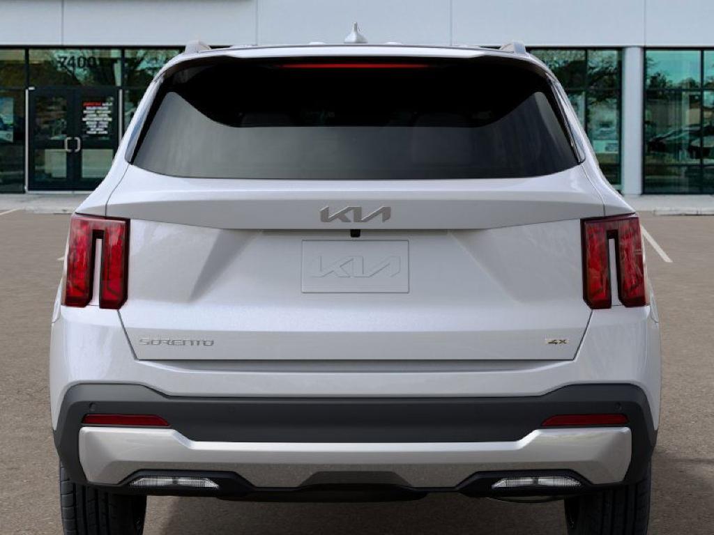 new 2025 Kia Sorento car