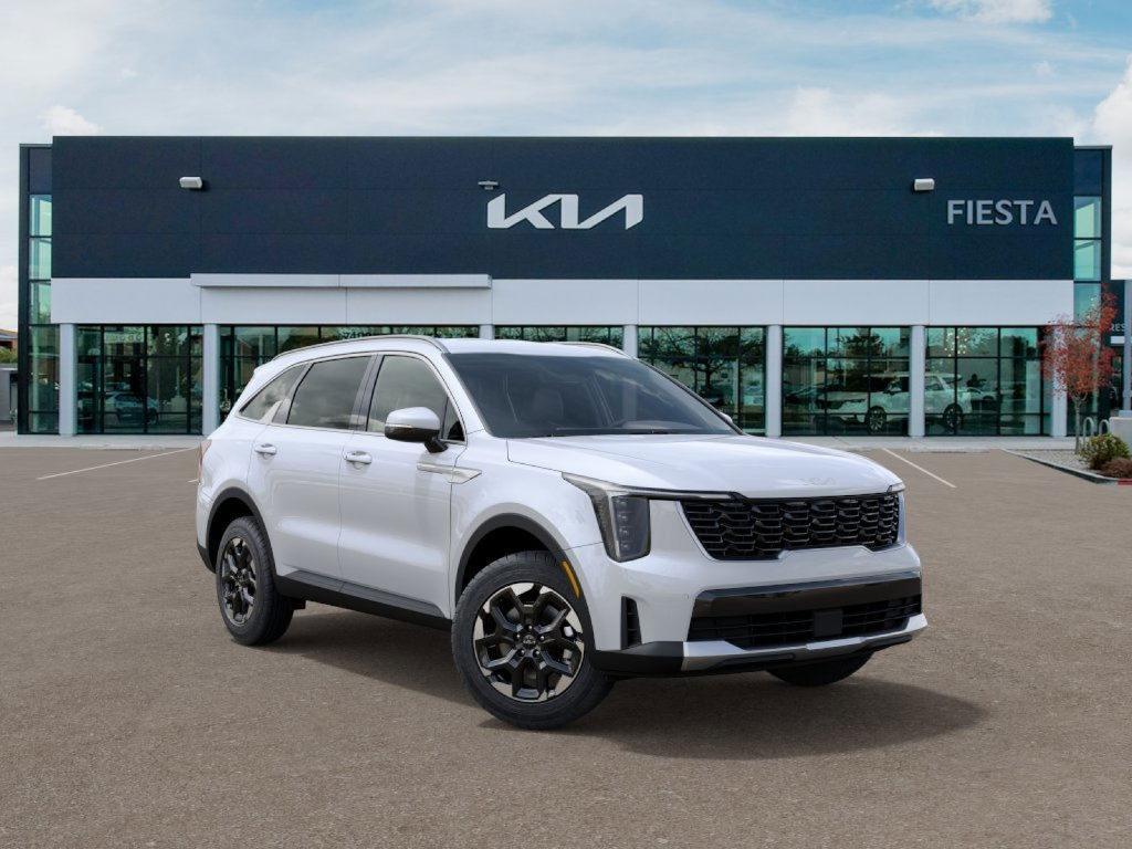 new 2025 Kia Sorento car