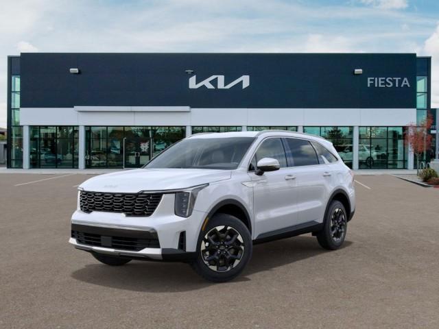 new 2025 Kia Sorento car, priced at $40,675