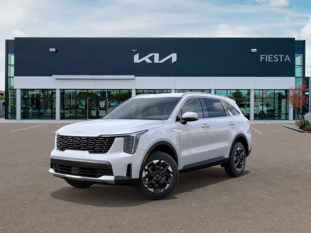 new 2025 Kia Sorento car