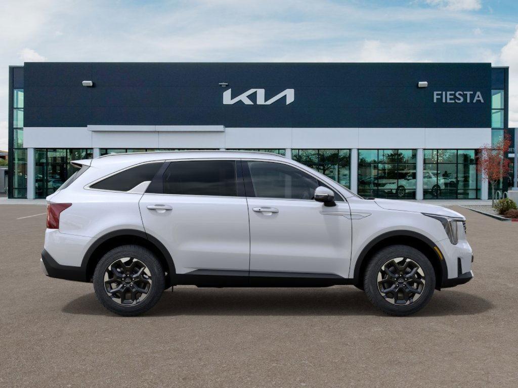 new 2025 Kia Sorento car