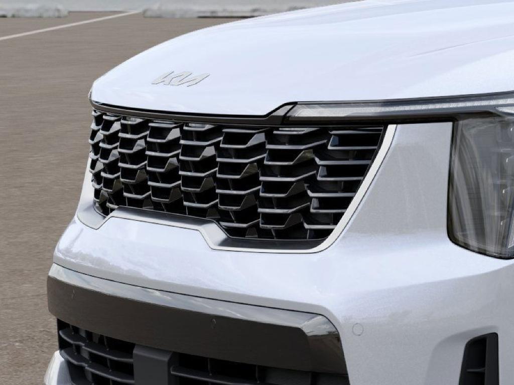 new 2025 Kia Sorento car