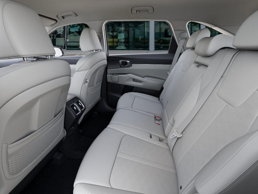 new 2025 Kia Sorento car