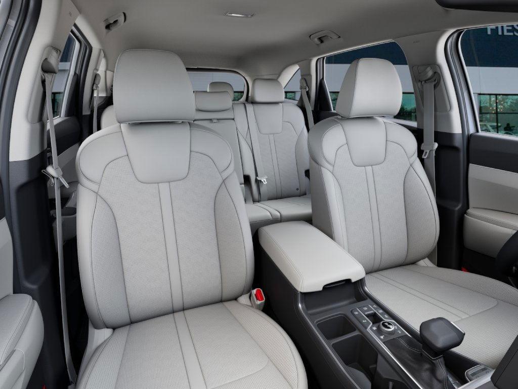 new 2025 Kia Sorento car