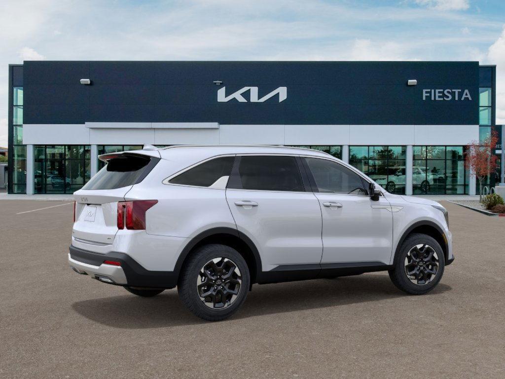 new 2025 Kia Sorento car