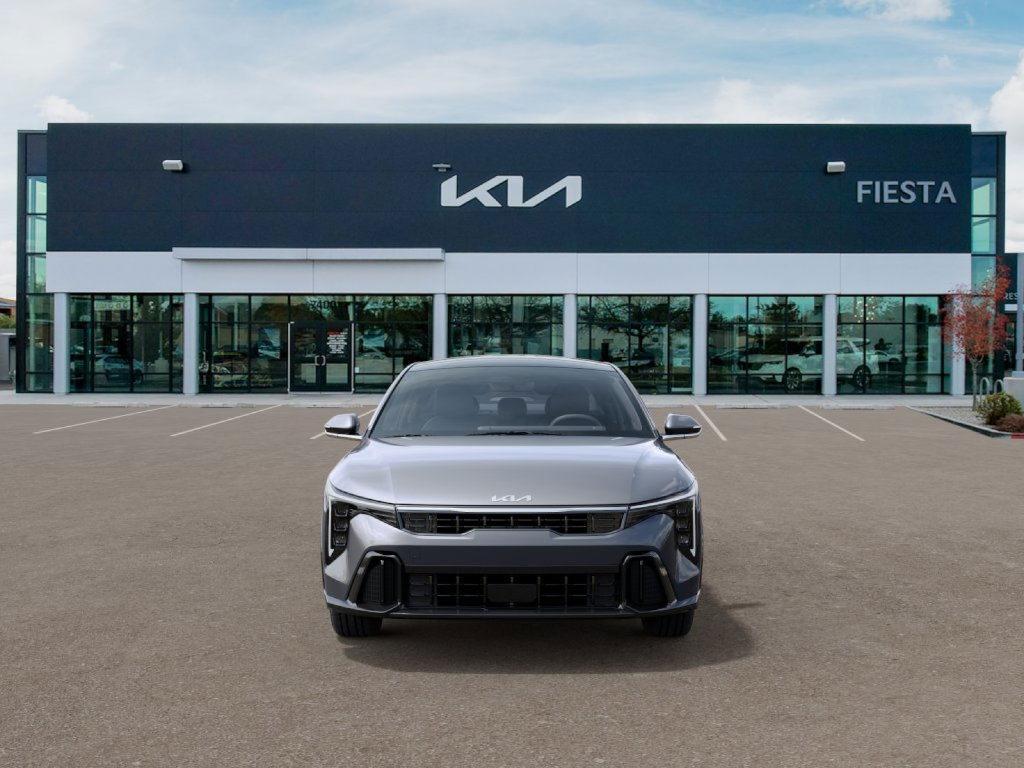 new 2025 Kia K4 car