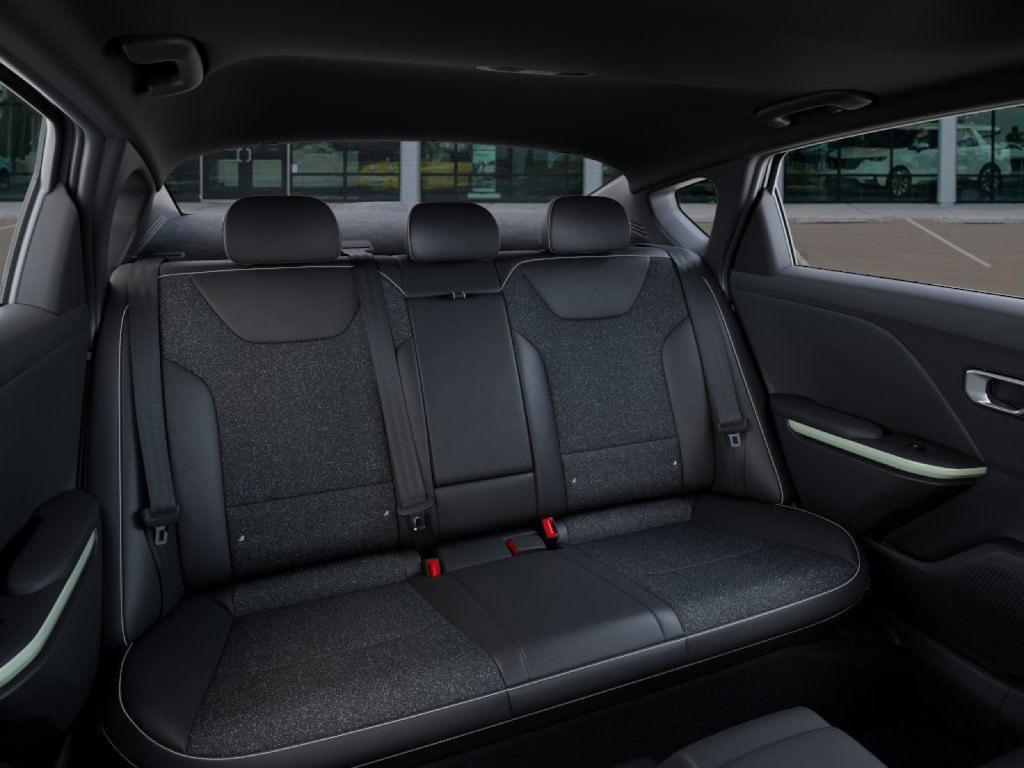 new 2025 Kia K4 car