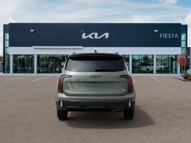 new 2025 Kia Telluride car, priced at $48,480