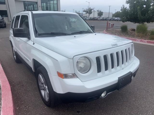 used 2014 Jeep Patriot car, priced at $9,891