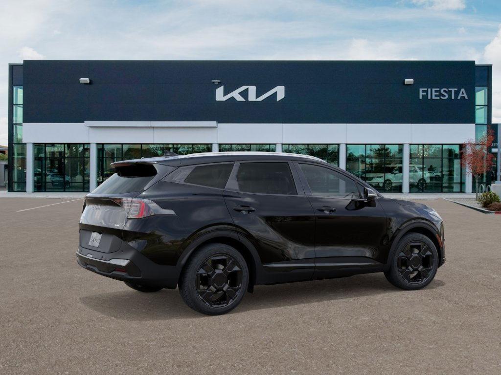 new 2026 Kia Sportage Hybrid car, priced at $37,555