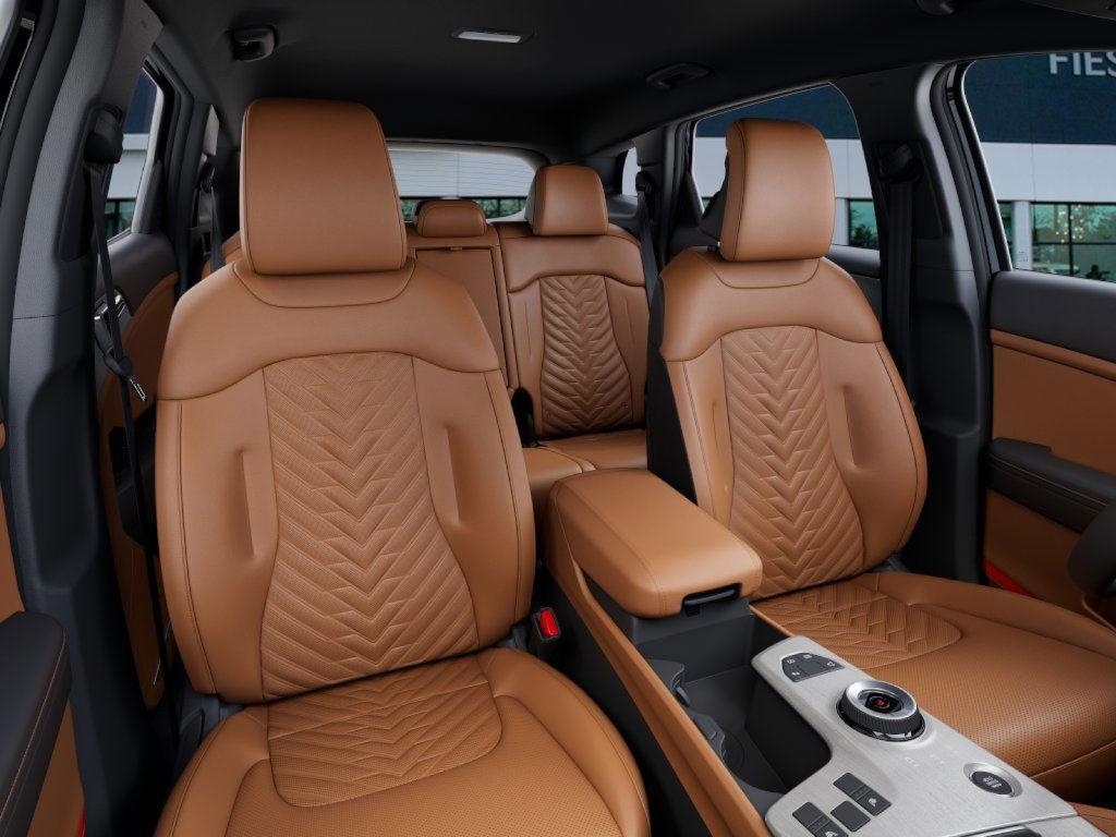new 2026 Kia Sportage Hybrid car, priced at $37,555
