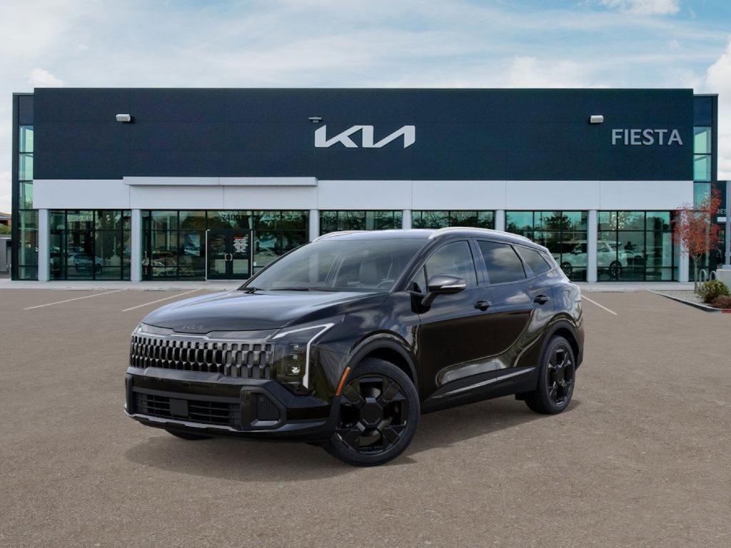 new 2026 Kia Sportage Hybrid car, priced at $37,555