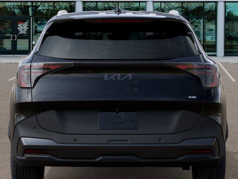 new 2026 Kia Sportage Hybrid car, priced at $37,555