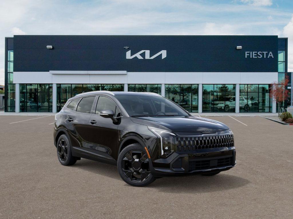 new 2026 Kia Sportage Hybrid car, priced at $37,555