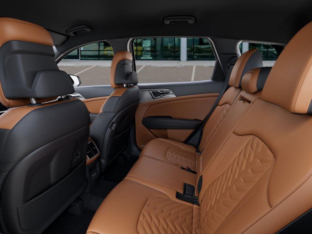 new 2026 Kia Sportage Hybrid car, priced at $37,555