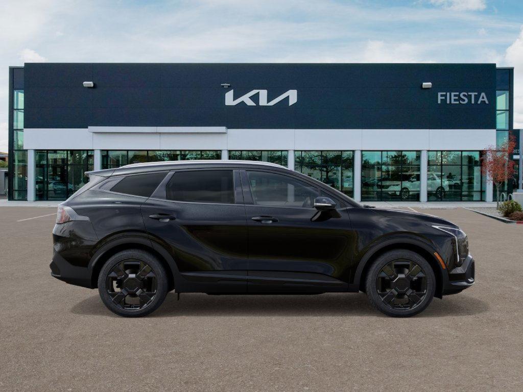 new 2026 Kia Sportage Hybrid car, priced at $37,555