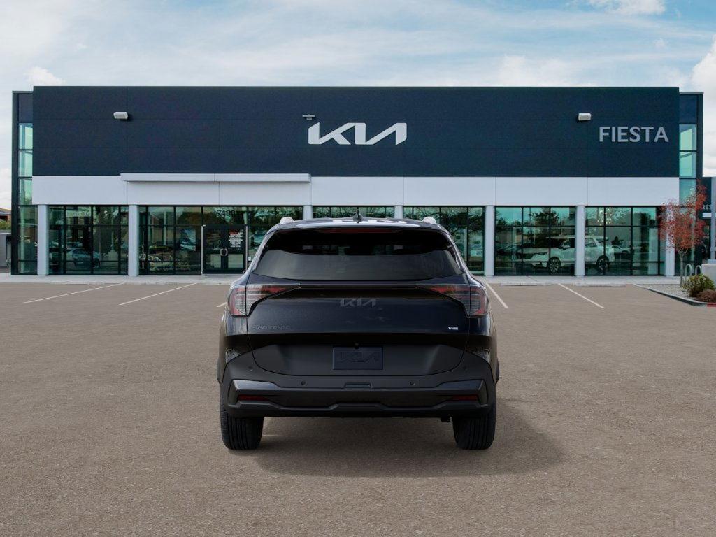 new 2026 Kia Sportage Hybrid car, priced at $37,555