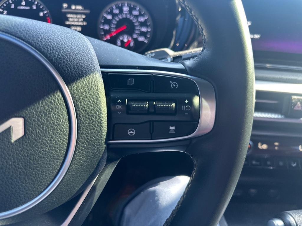 used 2022 Kia K5 car, priced at $28,591