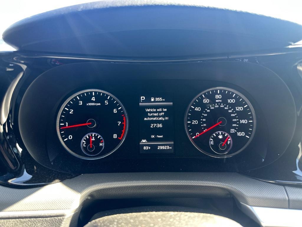 used 2022 Kia K5 car, priced at $28,591