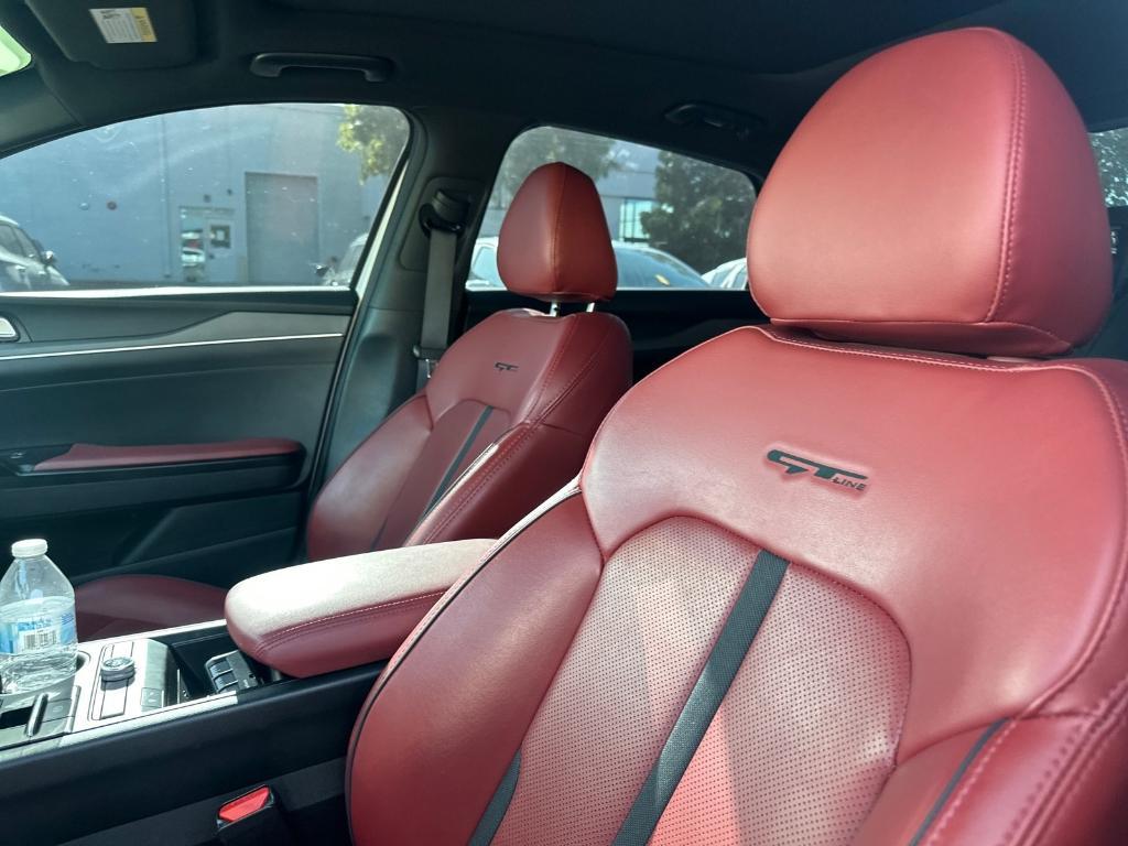 used 2022 Kia K5 car, priced at $28,591