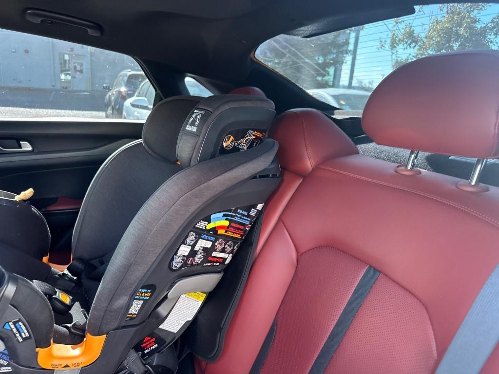 used 2022 Kia K5 car, priced at $28,591