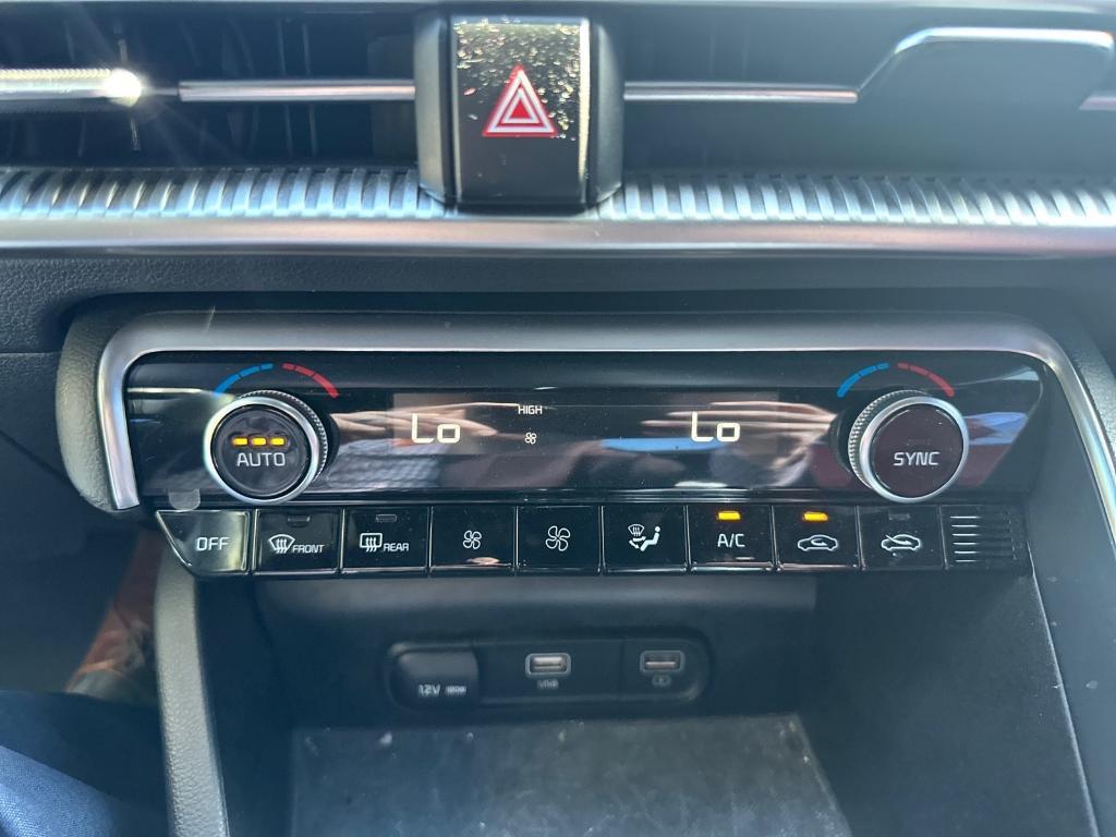 used 2022 Kia K5 car, priced at $28,591