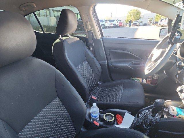 used 2021 Nissan Versa car, priced at $14,411