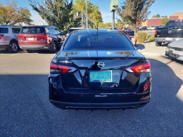 used 2021 Nissan Versa car, priced at $14,411