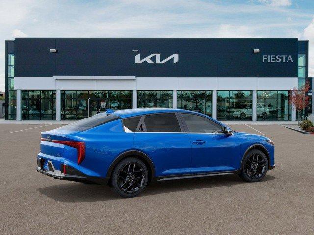 new 2025 Kia K4 car, priced at $29,265