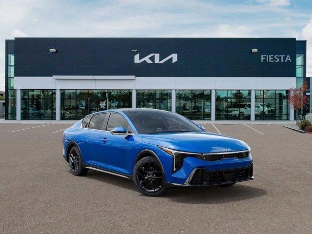 new 2025 Kia K4 car, priced at $29,265